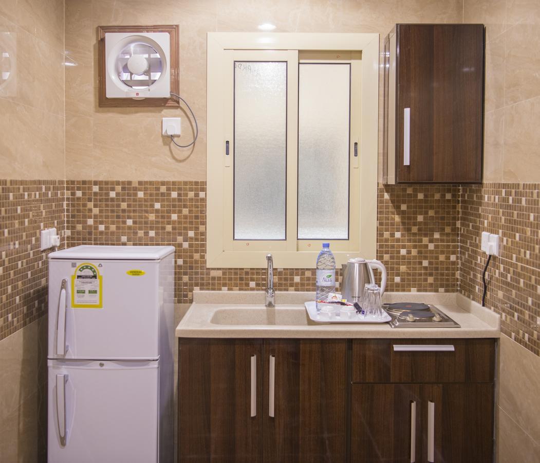 Quiet Dreams - Serviced Apartments Quarysh Branch Джедда Экстерьер фото