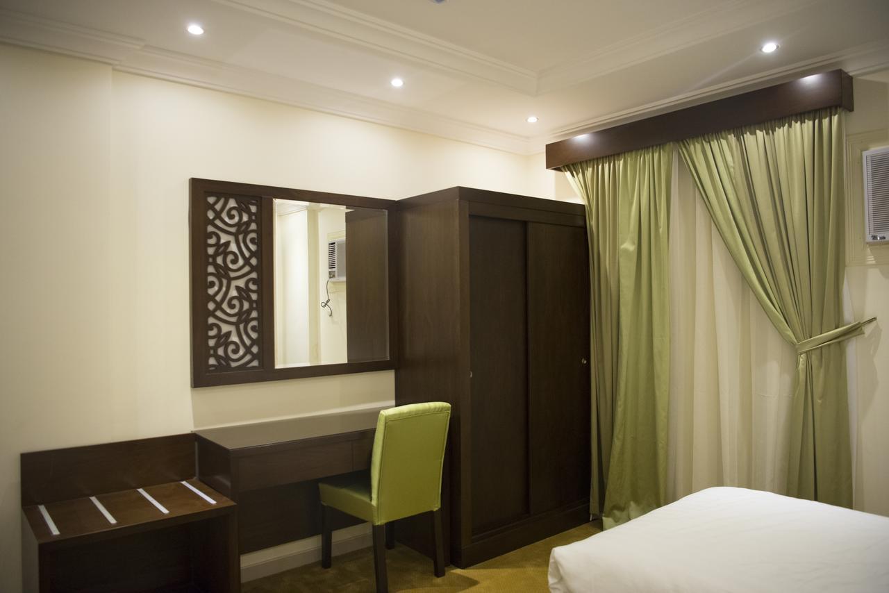 Quiet Dreams - Serviced Apartments Quarysh Branch Джедда Экстерьер фото