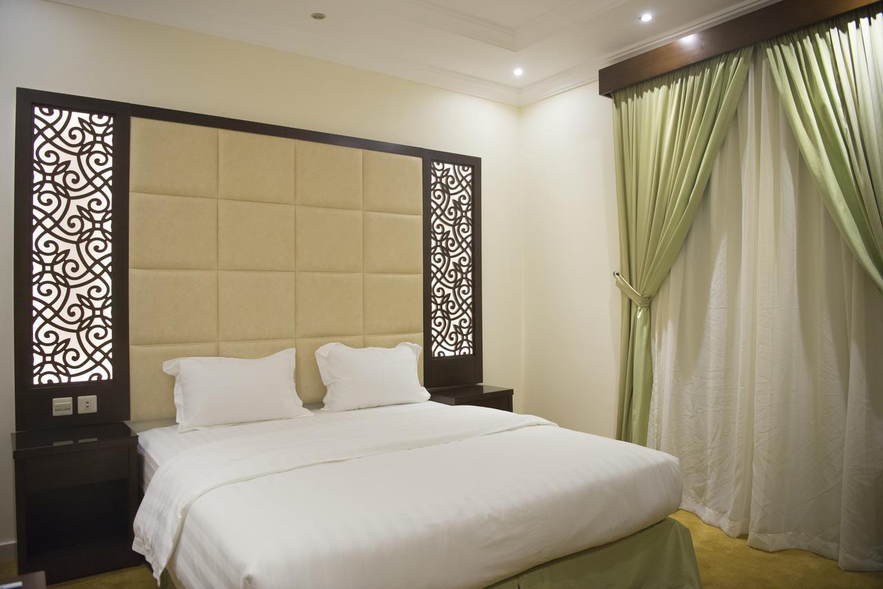 Quiet Dreams - Serviced Apartments Quarysh Branch Джедда Экстерьер фото