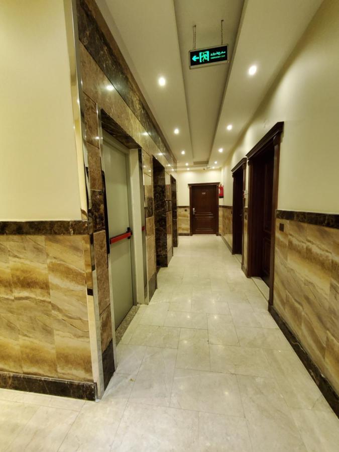 Quiet Dreams - Serviced Apartments Quarysh Branch Джедда Экстерьер фото